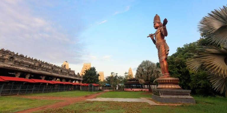 Bangalore to Tirupati & Sri Kalahasti Temple Tour