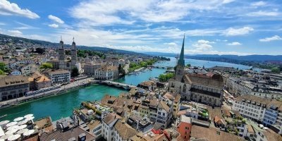 Zurich Highlights & Old Town Private Tour