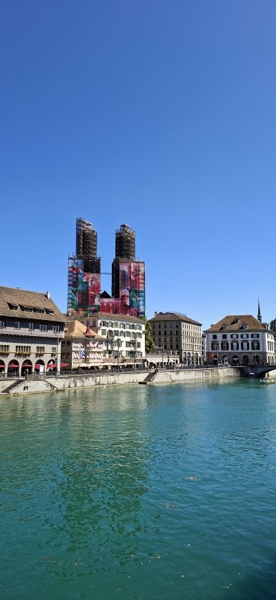 Zurich Highlights & Old Town Private Tour