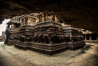 Vadodara to Aurangabad: Ancient & Modern Marvels Tour