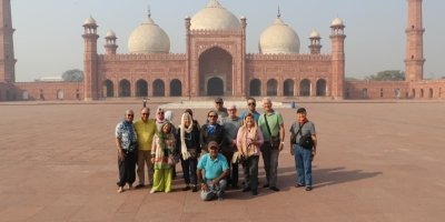 A journey through nature and Culture