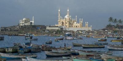 Beaches & Temples of Kovalam and Trivandrum Tour
