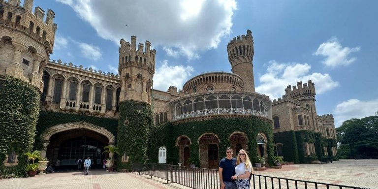 Bangalore Explorer: 3-Day Tour of the Garden City