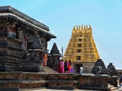 Bangalore to Belur & Halebid Heritage Tour
