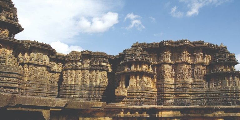 Bangalore to Chikmagalur: Hoysala Temples & Wilderness