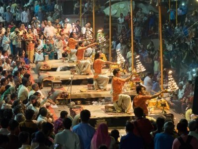 Best of Varanasi & Sarnath – 3 Days