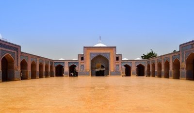 Southern Pakistan Tour Itinerary