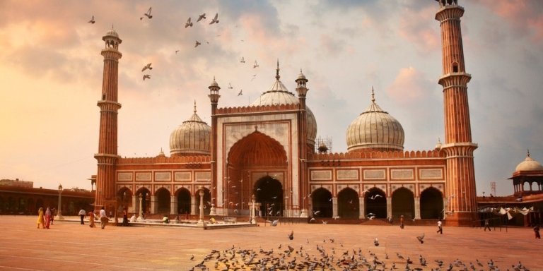 Bhopal to Delhi Ancient Monuments & Mughal Tour