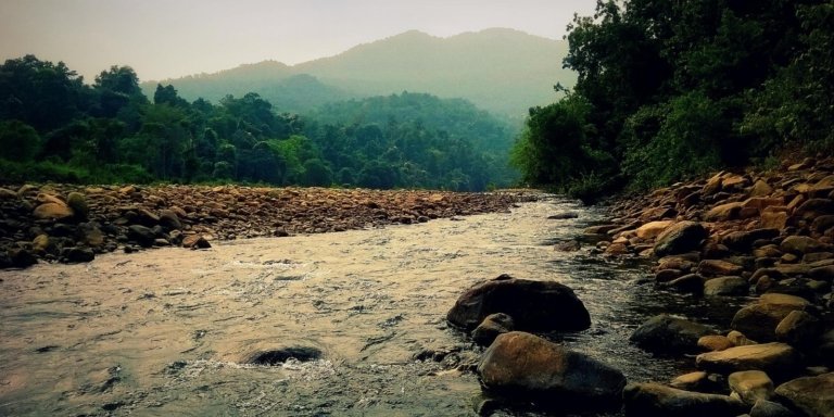 Bhubaneswar to Similipal National Park Expedition