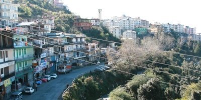 Chandigarh to Shimla Hill Station Tour