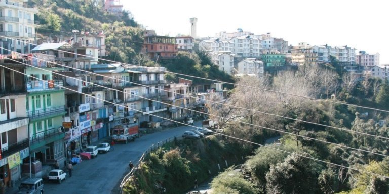 Chandigarh to Shimla Hill Station Tour
