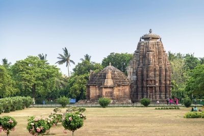 Bhubaneswar, Bhitarkanika & Similipal Wildlife Tour