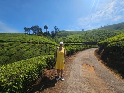 Chennai to Bangalore Temples, Tea Estates & Palaces