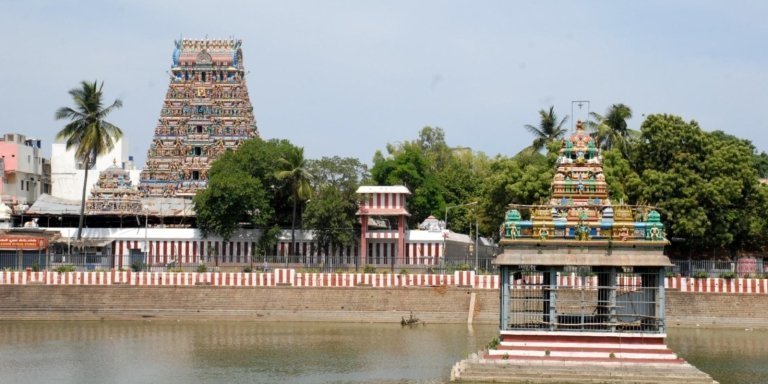 Chennai to Bangalore Temples, Tea Estates & Palaces