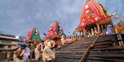 Bhubaneswar to Vizag Temples, Beaches & Araku Valley