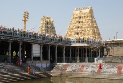 Chennai to Kanchipuram, Vellore & Pondicherry Tour