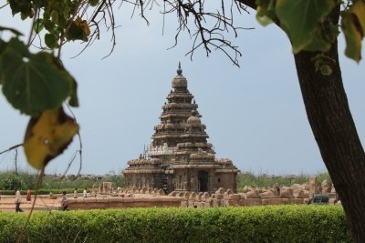 Chennai to Kanchipuram, Vellore & Pondicherry Tour