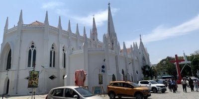 Chennai to Kanchipuram, Vellore & Pondicherry Tour
