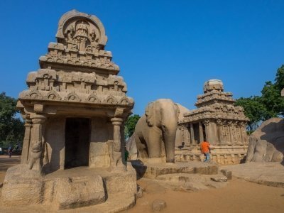 Chennai to Pondicherry Heritage & Temple Tour