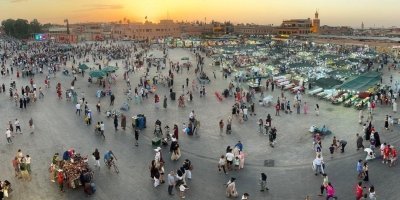 Private Marrakech Highlights & Hidden Gems Tour