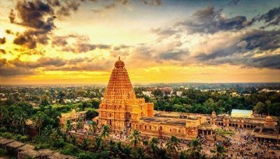 Classic South India