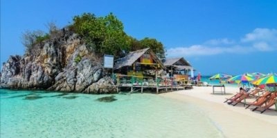 PHUKET Half Day: Khai 3 Islands by Speed boat (Afternoon)