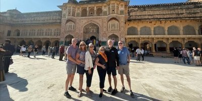 3 Days Golden Triangle Tour Delhi, Agra & Jaipur with 4* Hotels