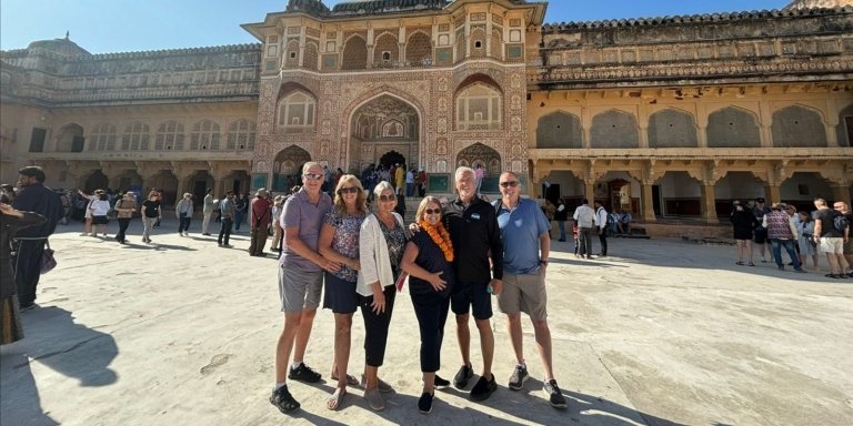 3 Days Golden Triangle Tour Delhi, Agra & Jaipur with 4* Hotels