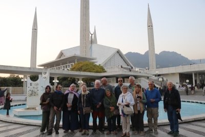 Islamabad  Lahore Heritage Tour