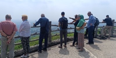 Islamabad Discovery Tour