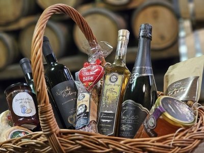 Vuglec breg - E-bike around Krapinske Toplice with wine tasting