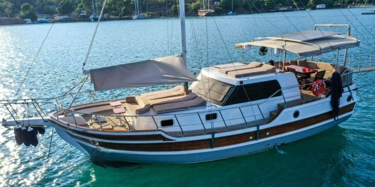 Private Boat Tour at Kekova