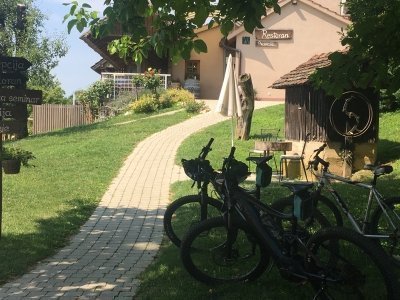 Hiking trough the historical heritage of village Škarićevo