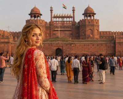 Taj Mahal Day Tour from Delhi by Private Car