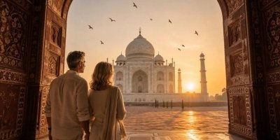 Taj Mahal Day Tour from Delhi by Private Car