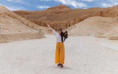 Private Luxor Day Trip from Hurghada with Guide and Lunch