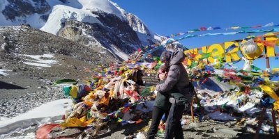 Road-Free Annapurna Circuit Trek
