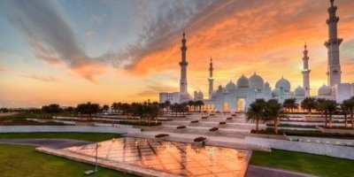 Abu Dhabi : Private Abu Dhabi Full Day City Sightseeing Tour
