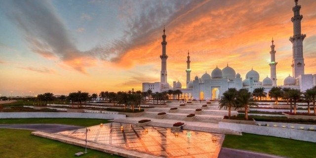 Abu Dhabi : Private Abu Dhabi Full Day City Sightseeing Tour