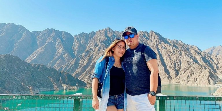 Dubai : Private Hatta Mountain Full Day Tour