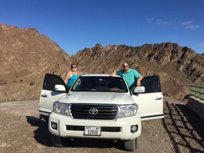 Dubai : Private Hatta Mountain Full Day Tour