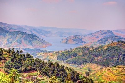 3 days lake bunyonyi honey moon safari