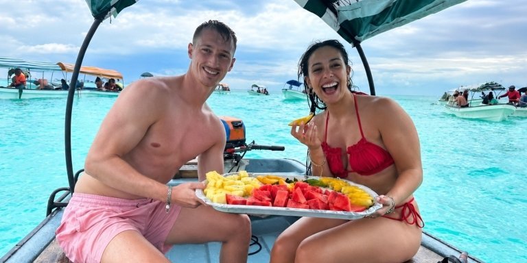 Mnemba Island Dolphin Spot, Snorkeling + Aquarium + Beach Sunset