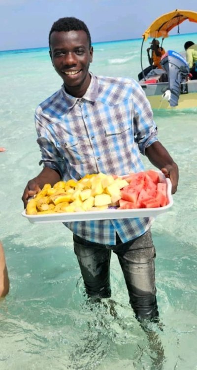 Zanzibar: Mnemba Dolphin Spotting + Aquarium + Kendwa Beach