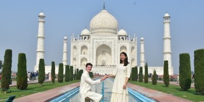 Ultimate Agra Tour – Taj Mahal, Agra Fort & Baby Taj