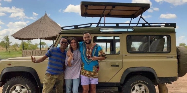 2 Days Mikumi Safari from Zanzibar by Fast Ferry, Train & Jeep