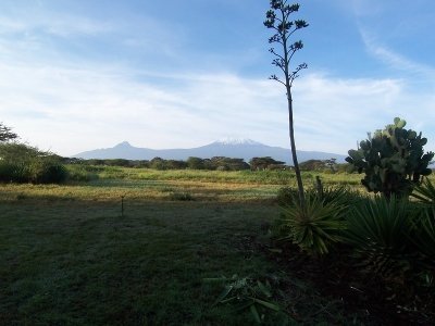 4 Days Through Kilimanjaro national park