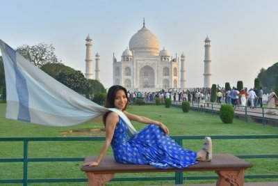 Private AGRA : Taj Mahal, Agra Fort & Elephant Conservation Tour