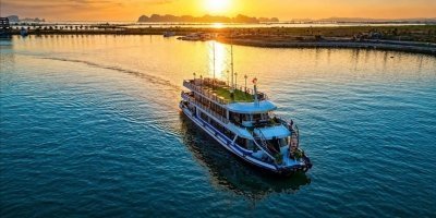 HA LONG BAY 1 DAY TOUR - Sea Lavie 5 stars cruise