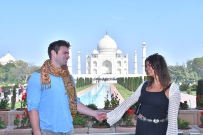 3-Day Golden Triangle Tour: Delhi, Agra & Jaipur